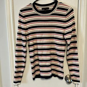 Banana Republic striped sweater